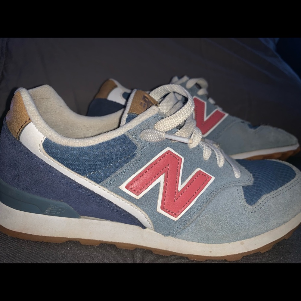 New balance